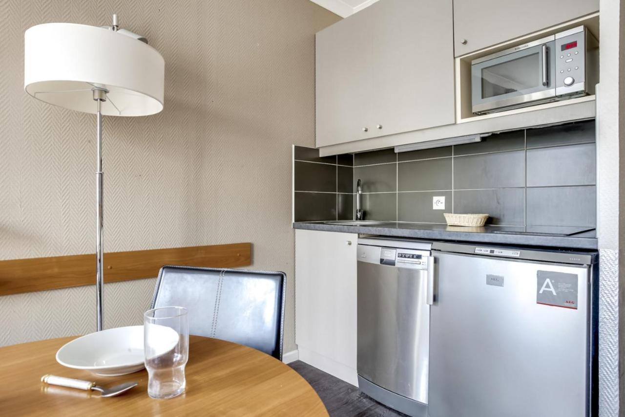 Guestready - Studio Cosy Pres Du Metro Issy-les-Moulineaux Exteriör bild